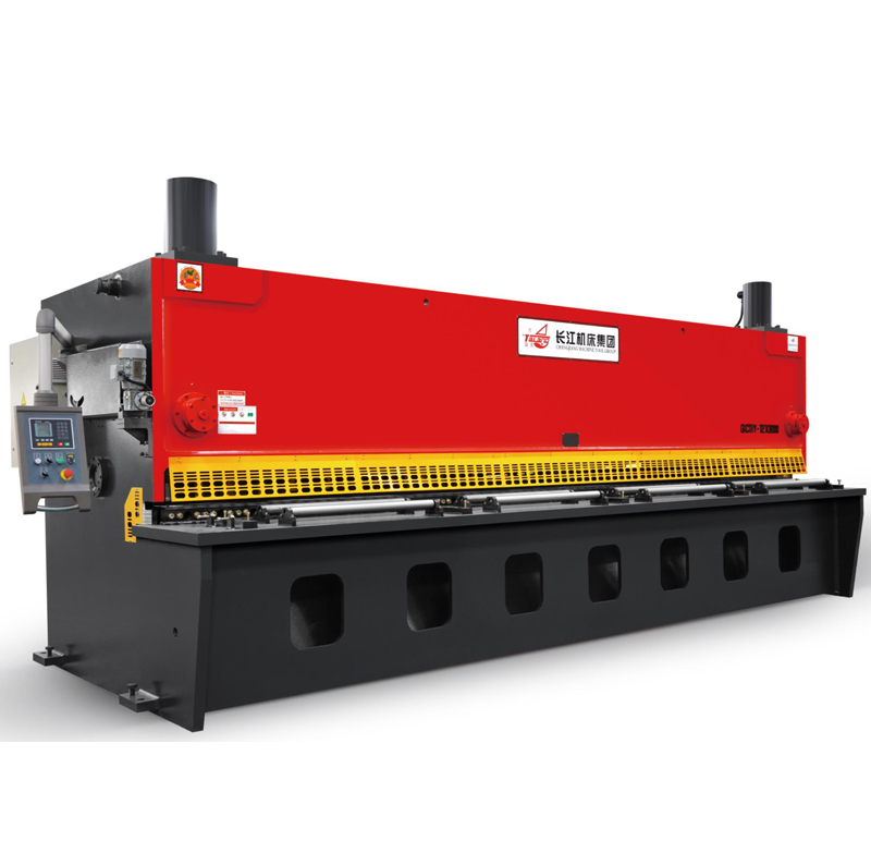 Q11A電動(dòng)擺式剪板機(jī)