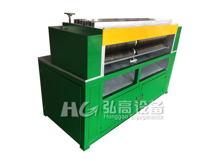 D5、D7、D9.52Air conditioner two machine slitting machine